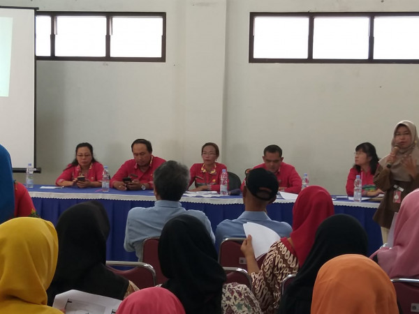 Mini Loka Karya Puskesmas