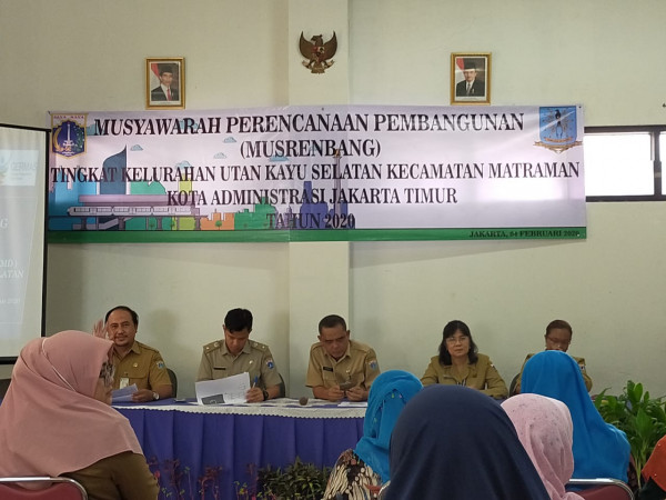 MMD (Musyawarah Masyarakat Desa)