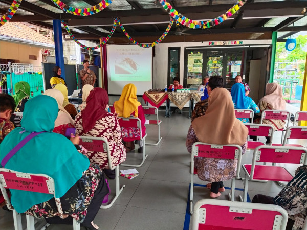 Sosialisasi Sismantik