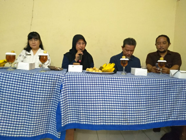 Kegiatan PSN di RW 007