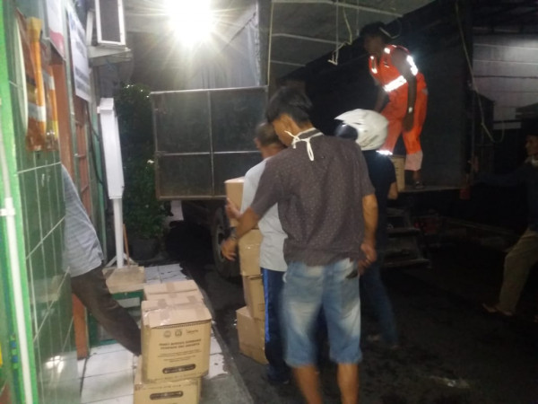 PENDISTRIBUSIAN BANSOSRW 014