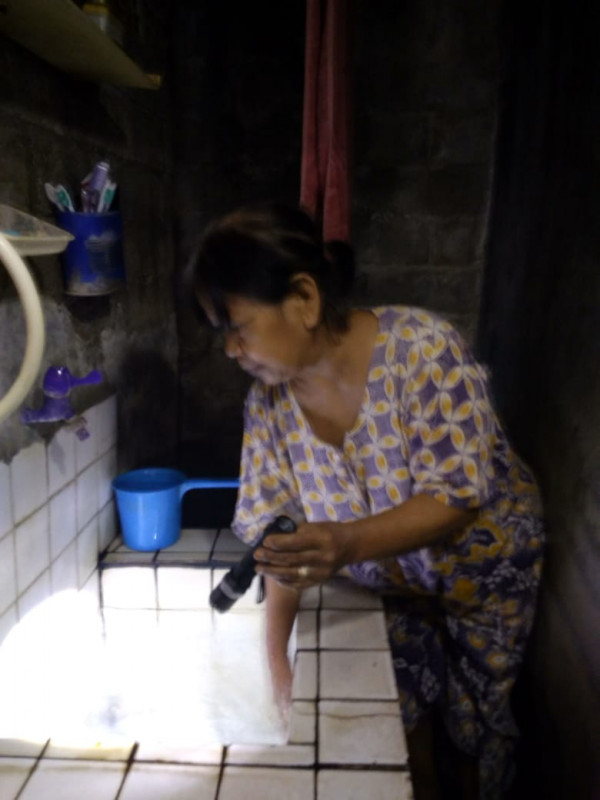 PSN yang dilakukan oleh warga RW 07