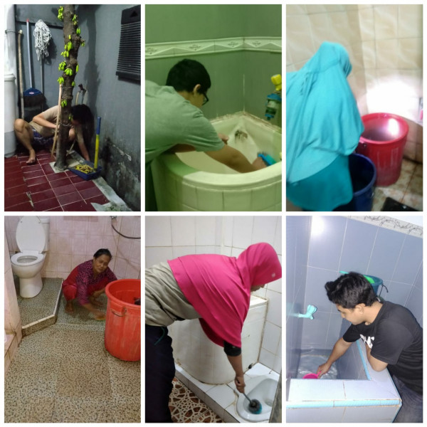 PSN Rw.013 Kelurahan Utan Kayu Selatan