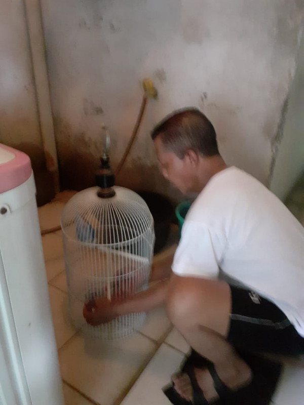 PSN Rw.012 Kelurahan Utan Kayu Selatan