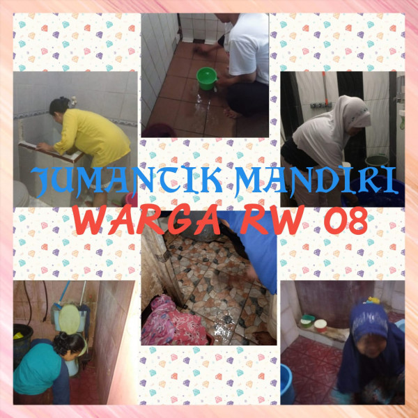 PSN Rw.008 Kelurahan Utan Kayu Selatan