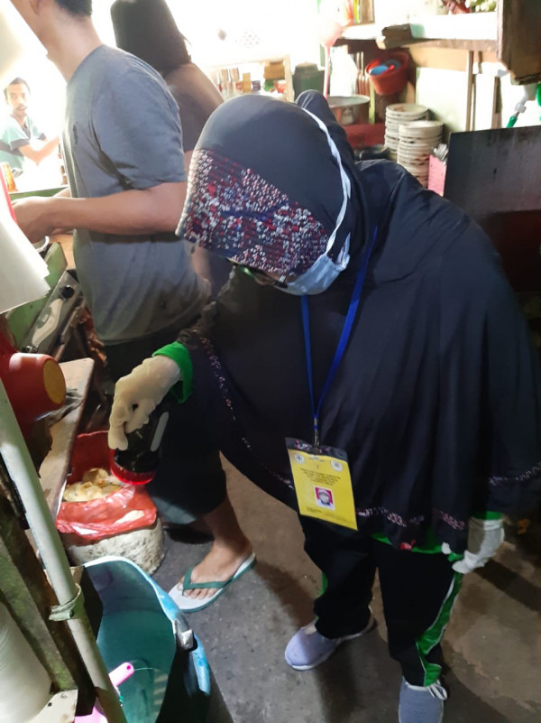 GERBEK JENTIK RW 006