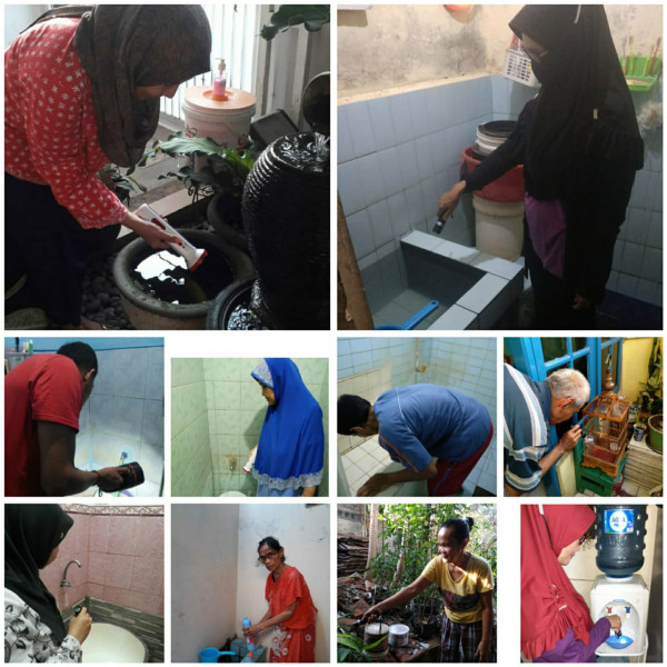 PSN Rw.009 Kelurahan Utan Kayu Selatan