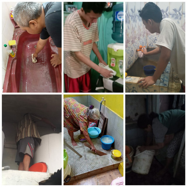 PSN Rw.013 Kelurahan Utan Kayu Selatan