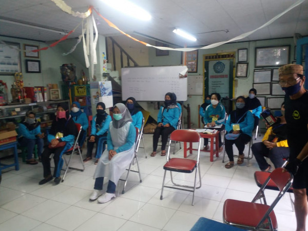 GERBEK JENTIK RW 002