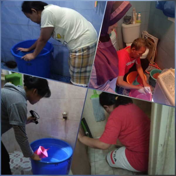 PSN Rw.011 Kelurahan Utan Kayu Selatan