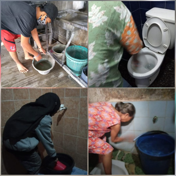 PSN Rw.011 Kelurahan Utan Kayu Selatan