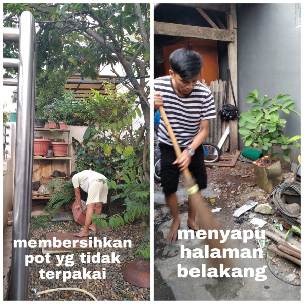 PSN Rw.010 Kelurahan Utan Kayu Selatan
