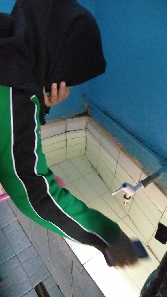 Gerbek Jentik Rw008 Kelurahan Utan Kayu Selatan