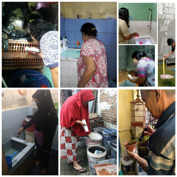 PSN Rw.009 Kelurahan Utan Kayu Selatan