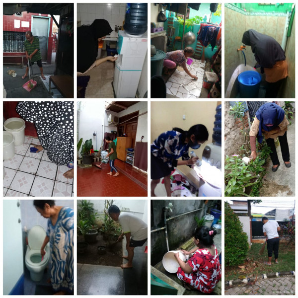 PSN Rw.013 Kelurahan Utan Kayu Selatan