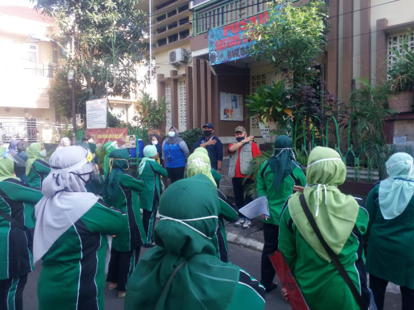 GERBEK JENTIK RW 001