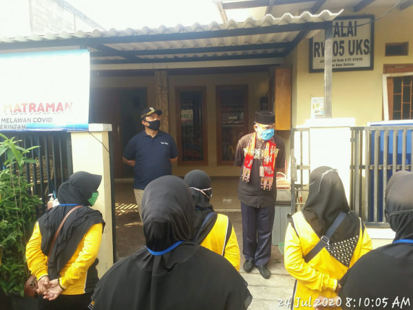 GERBEK JENTIK RW 005