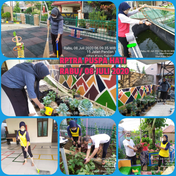 RPTRA PUSPA HATI