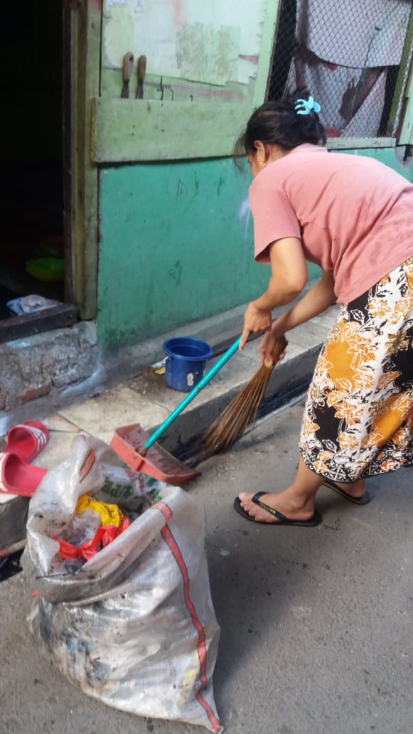 PSN Rw.012 Kelurahan Utan Kayu Selatan