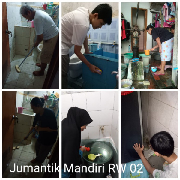 Jumantik Mandiri Rw002