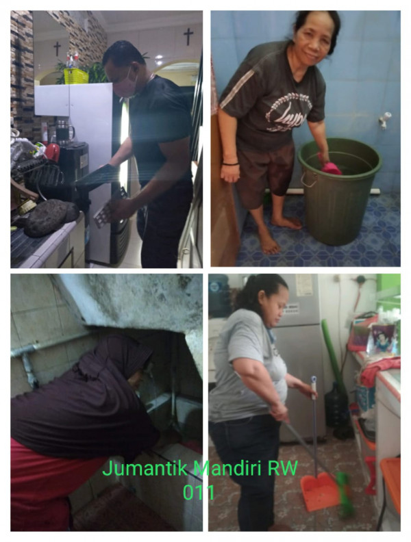 JUMANTIK MANDIRI RW 011