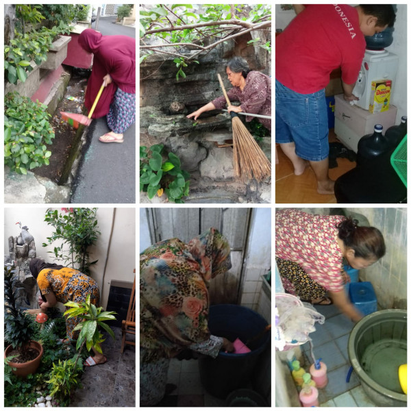 JUMANTIK MANDIRI RW 013