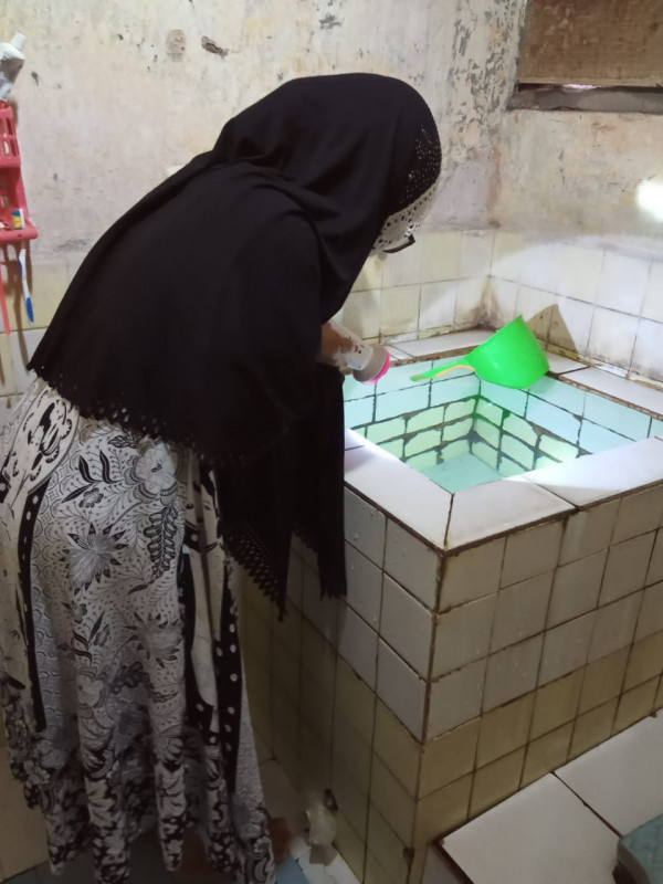 JUMANTIK MANDIRI RW 014