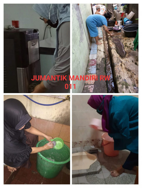 JUMANTIK MANDIRI RW 011