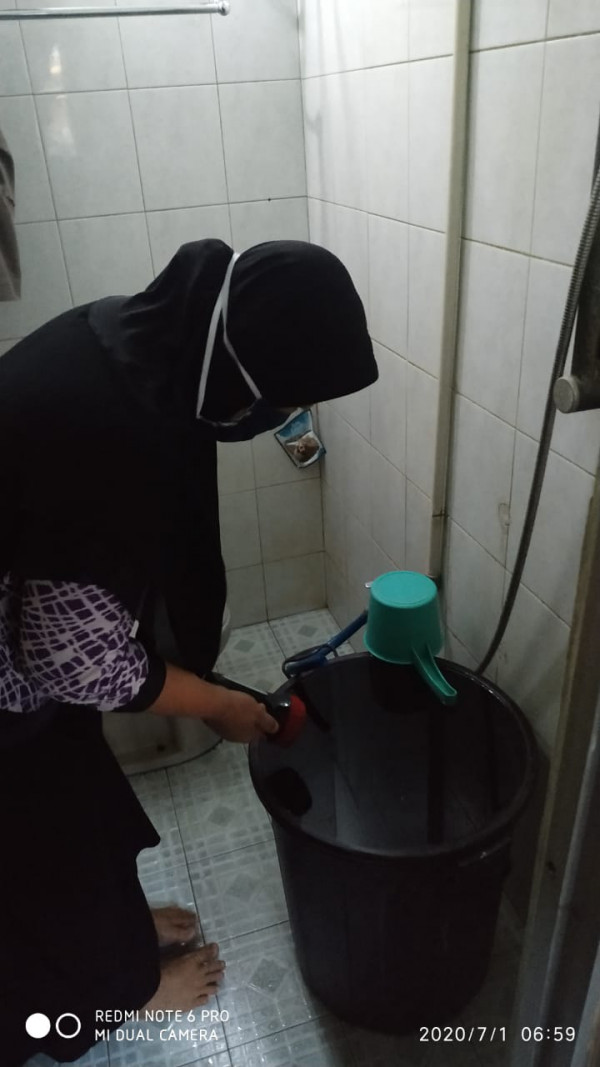 Jumantik Mandiri Rw05