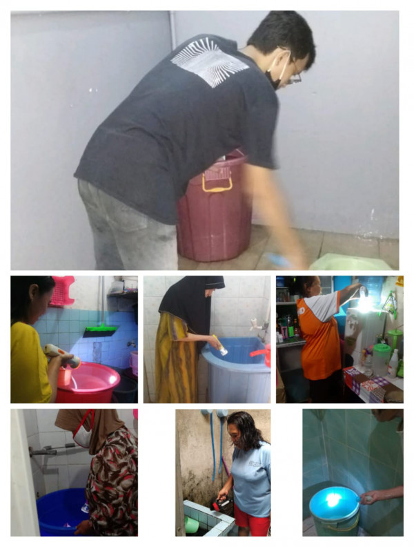 Jumantik Mandiri Rw014