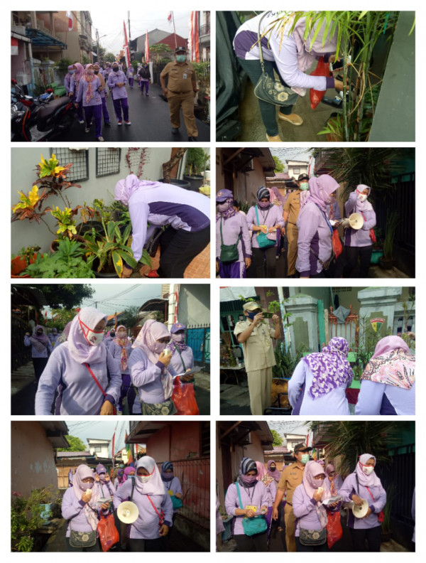 Jumantik Mandiri Rw 013