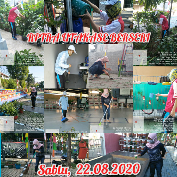 Rptra Utakase Berseri