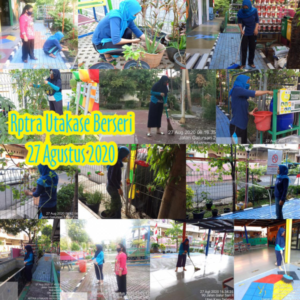 Rptra Utakase Berseri