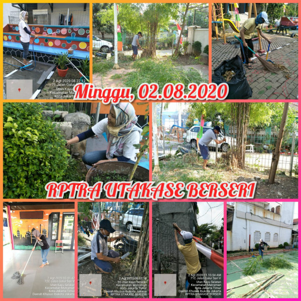 Rptra Utakase Berseri