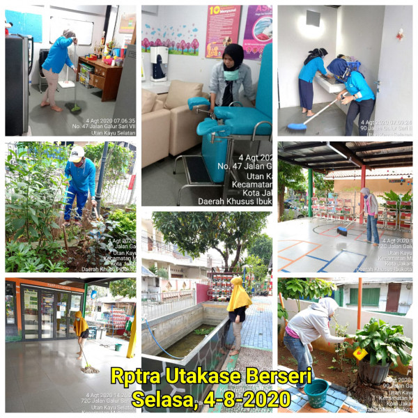 Rptra Utakase Berseri