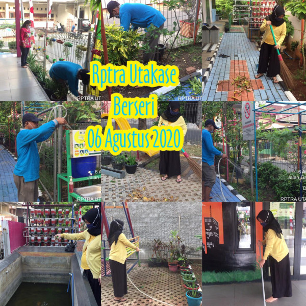 Rptra Utakase Berseri