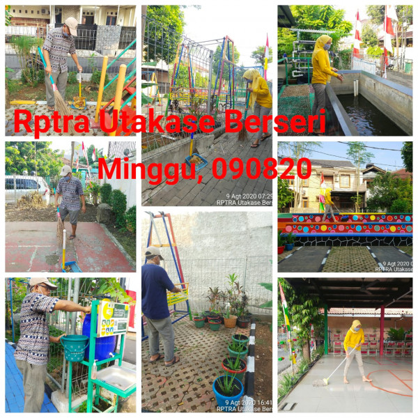 Rptra Utakase Berseri