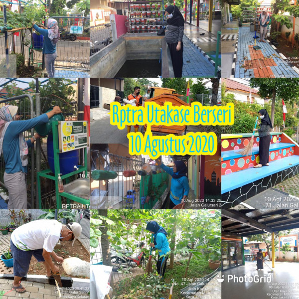 Rptra Utakase Berseri