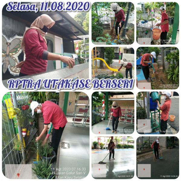 Rptra Utakase Berseri