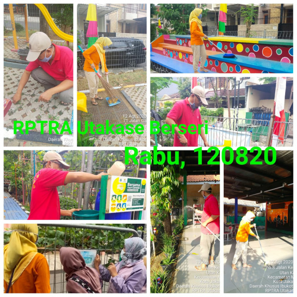 Rptra Utakase Berseri