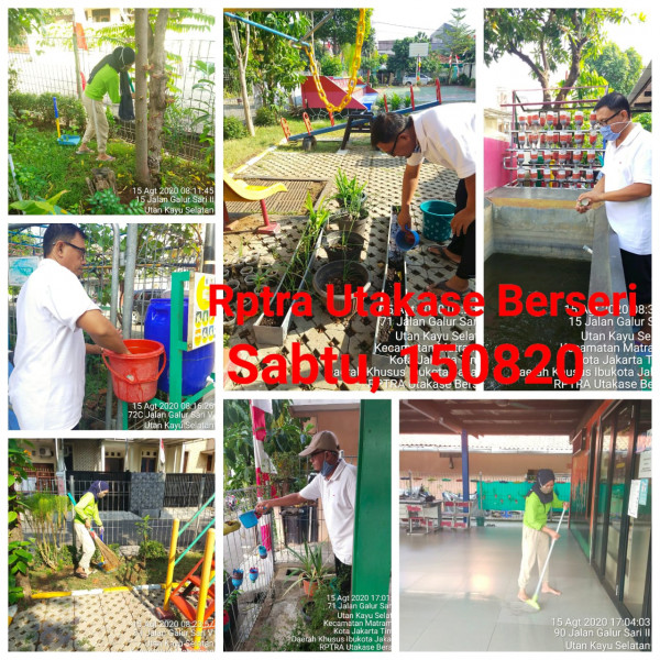 Rptra Utakase Berseri