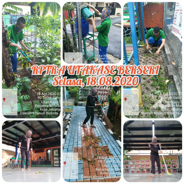 Rptra Utakase Berseri