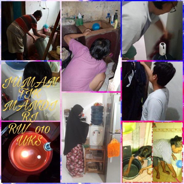 PSN Mandiri wilayah RW 010