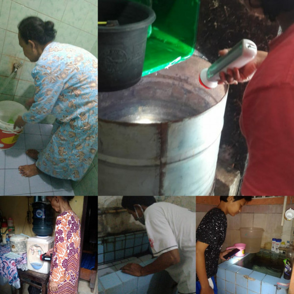 PSN Mandiri wilayah RW 09