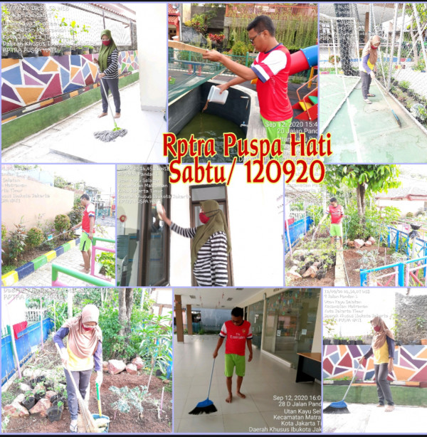 RPTRA PUSPA HATI