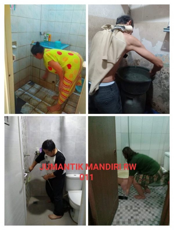 PSN Mandiri wilayah RW 011