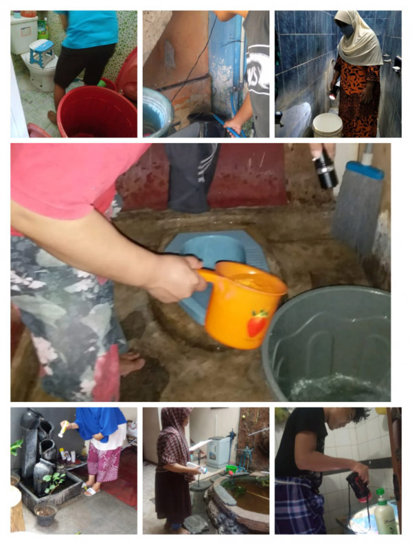 PSN Mandiri wilayah RW 014