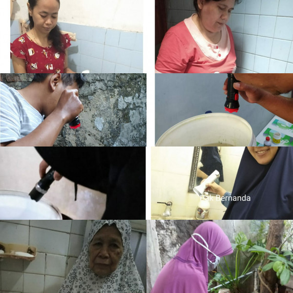 PSN Mandiri wilayah RW 09