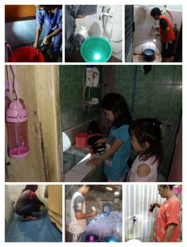 PSN Mandiri wilayah RW 014