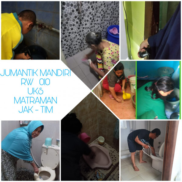 PSN Mandiri wilayah RW 010